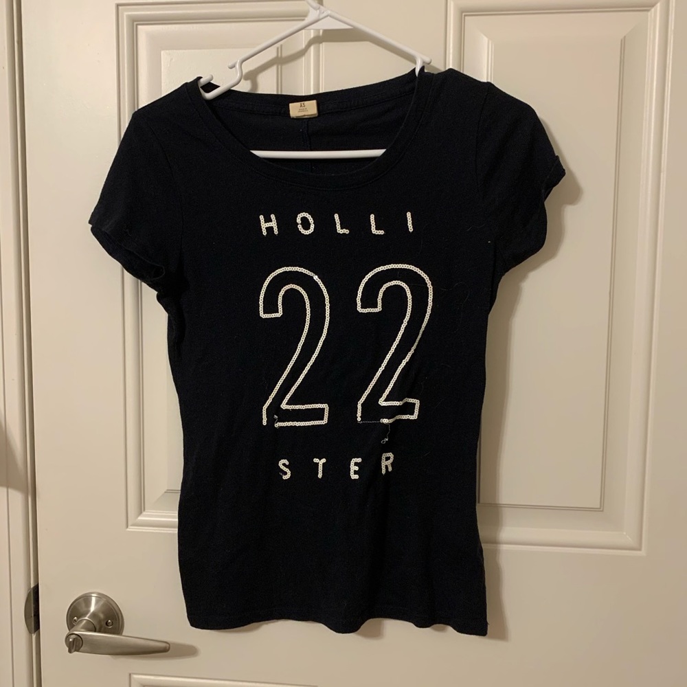 Hollister shirt